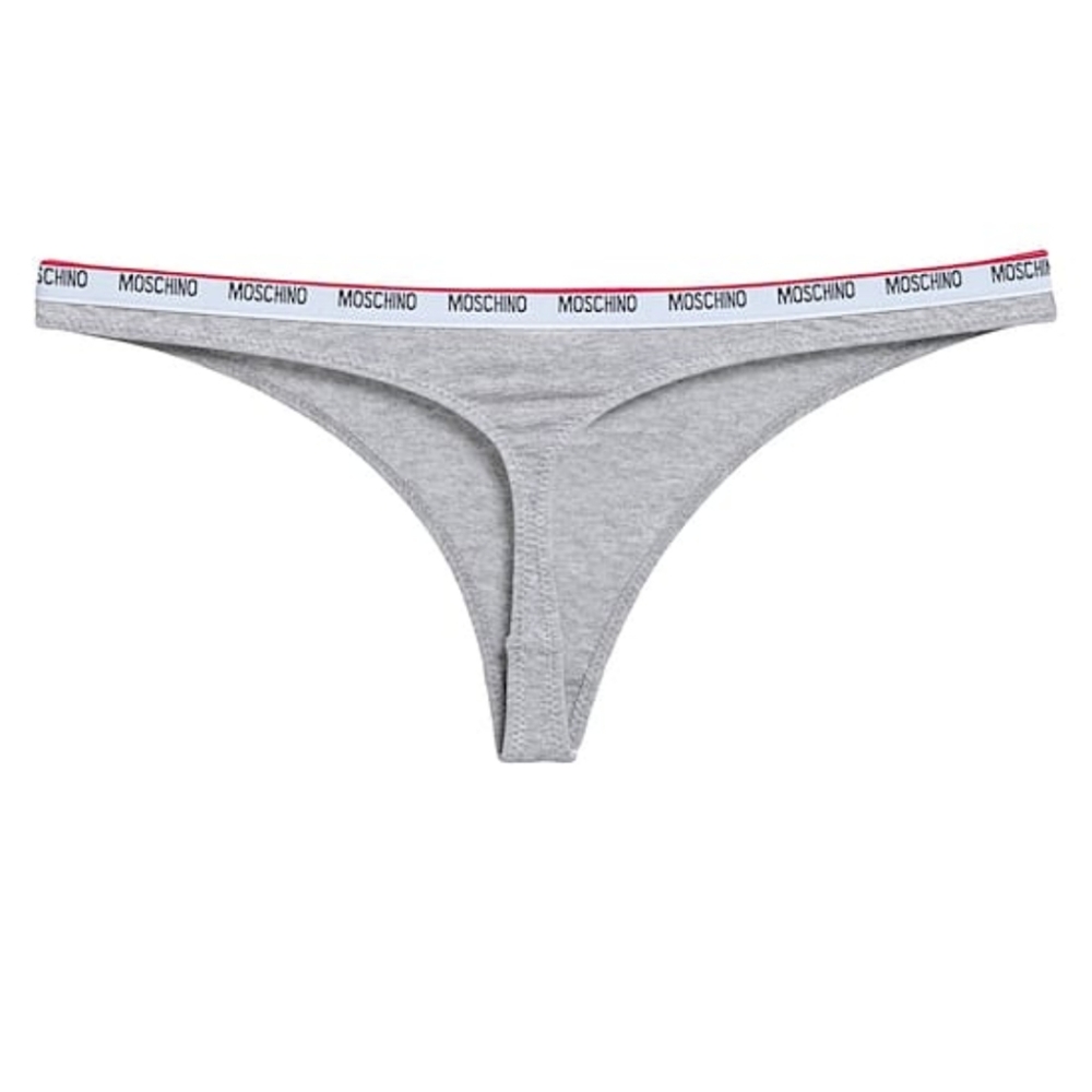 Moschino Thongs